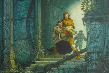 Anoranzas Y Pesares Tad Williams 4