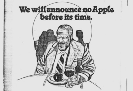 Un vistazo a los documentos de los primeros años de Apple