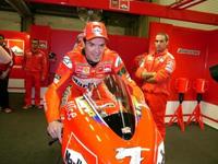 Checa podría sustituir a Hayden en Brno