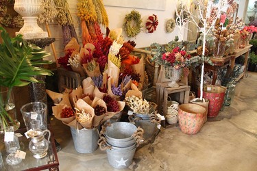 Decora tu casa con flores, con las seis mejores floristerías (o floristas) de Madrid