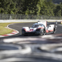 Porsche rompe el récord de la vuelta más rápida en la historia de Nürburgring