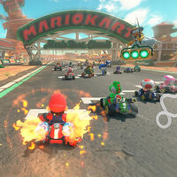 Los investigadores coinciden: jugar Mario Kart es un gran ejercicio de entrenamiento para tu cerebro y tu habilidad al volante 