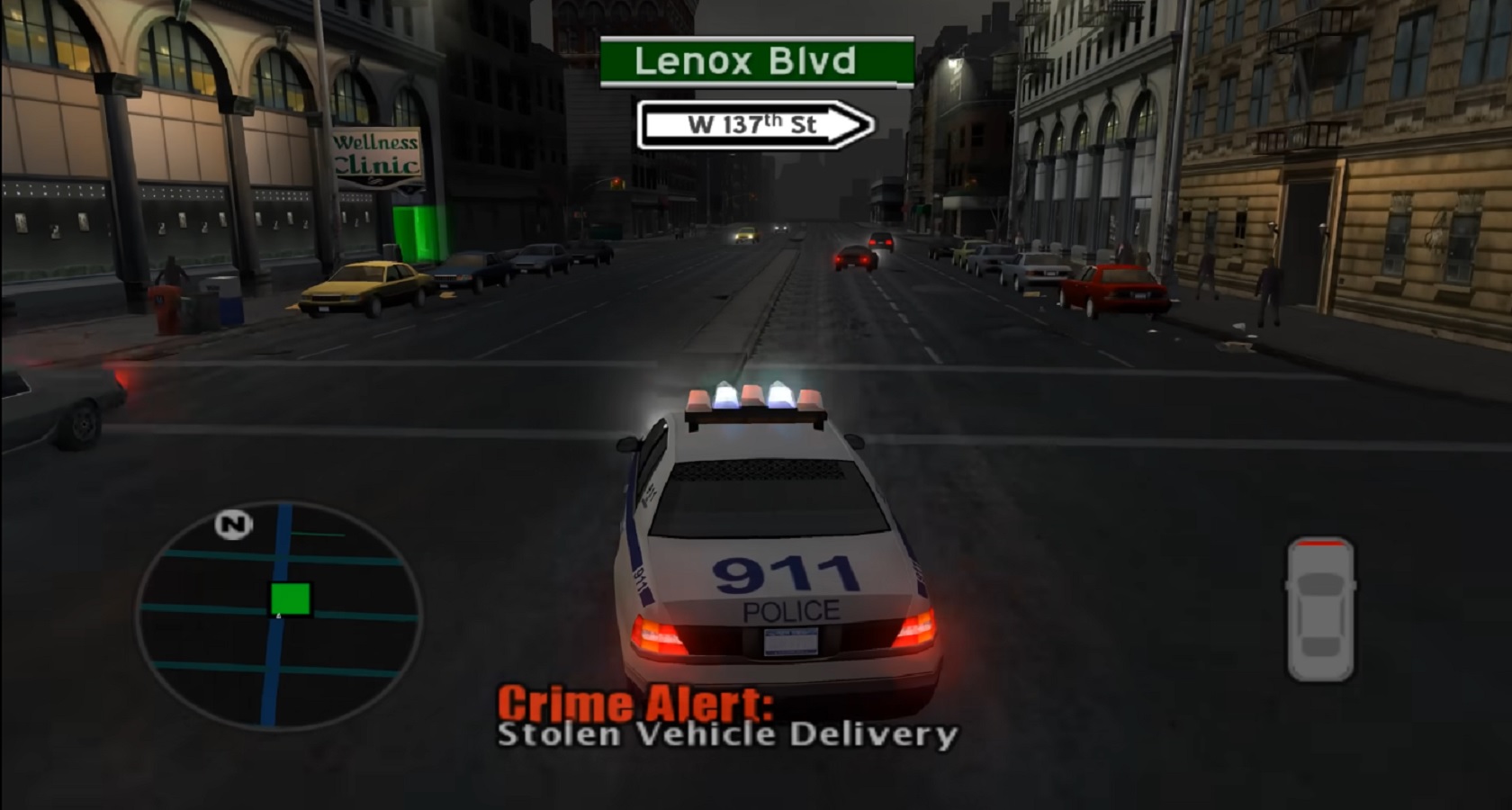 True Crime Ny