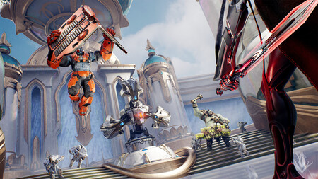 Predecessor, el sucesor espiritual del querido MOBA Paragon, arranca su primera fase de pruebas: comprueba si estás invitado