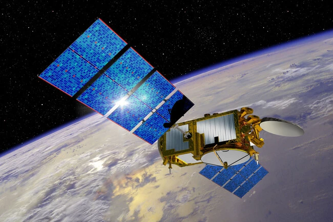 Satelite Portada