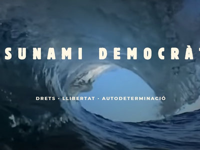 La Guardia Civil bloquea la web de Tsunami Democràtic por orden de la Audiencia Nacional: investigan indicios de terrorismo