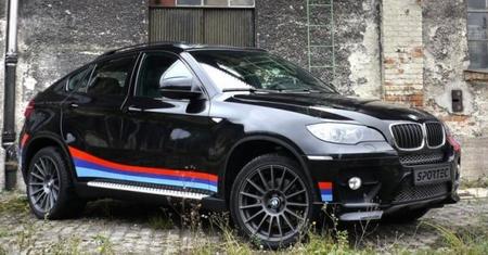 Sportec BMW X6 SP6 X