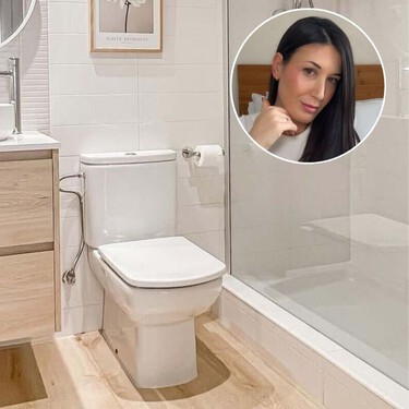 María Fernández, experta en limpieza: "Este producto es mano de santo  para limpiar la vitro sin rascar y para devolver el brillo a la superficie" 