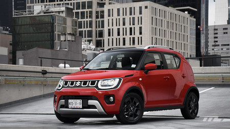 Suzuki Ignis 2021, a prueba: el facelift de un urbano que entiende de eficiencia y personalidad (+ video)