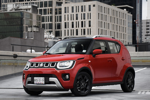 Suzuki Ignis 2021, a prueba: el facelift de un urbano que entiende de eficiencia y personalidad (+ video)