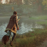 Hogwarts Legacy me ha transportado a mi infancia. Jugarlo es como volver a vivir los libros y las películas 