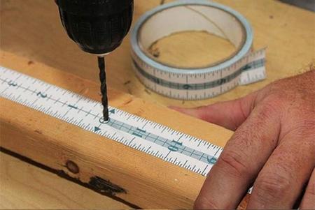 Measure It Adhesive Measuring Tape2