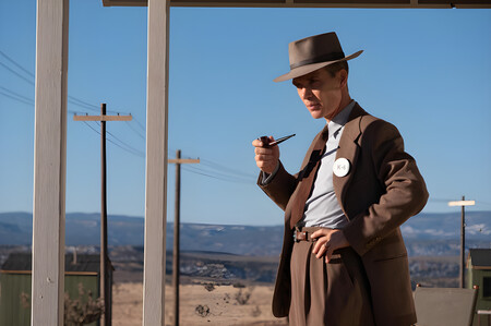 Oppenheimer Nolan