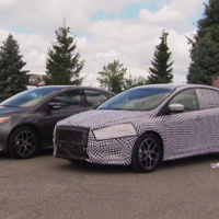 Video: La próxima vez que veas un Ford camuflado, quizá no te sirva de nada tomarle fotos