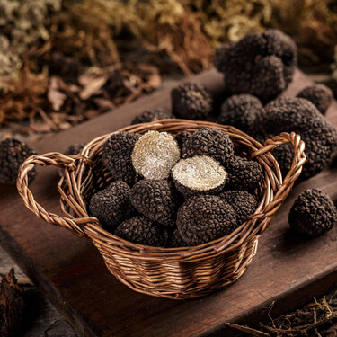 Adiós al falso 'trufado': si no lleva trufa natural, ningún producto puede calificarse como tal si solo lleva aromas 