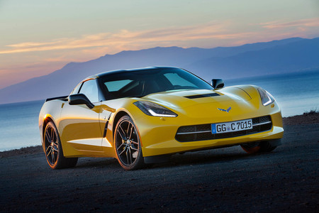 Chevrolet Corvette C7