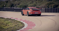 Si babeaste con el Ferrari 488 GTB, espera a ver este vídeo del Porsche 911 GT3 RS