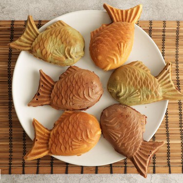 Receta fácil de taiyaki casero: el divertido pastelito japonés con forma de pez