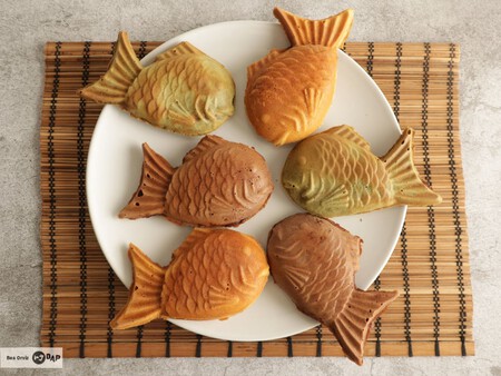 Receta fácil de taiyaki casero: el divertido pastelito japonés con forma de pez