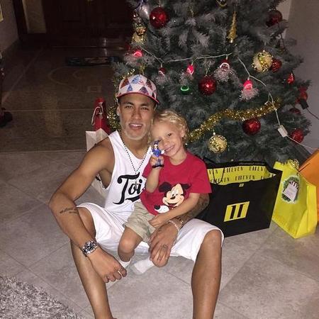 Las celebrities nos desearon ¡Feliz Navidad!