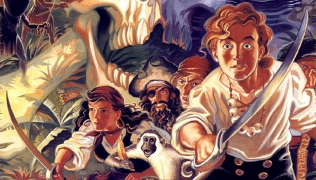 Personajes míticos (VI): Guybrush Threepwood