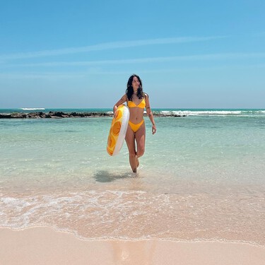 Mudarme a Canarias cambió la relación con mi cuerpo: verme en bikini 24/7 me hizo romper con mis complejos 