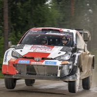 Elfyn Evans revive el WRC gracias al vuelco de Kalle Rovanperä y Ford toca fondo en el Rally de Finlandia