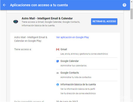 Google protege a usuarios del correo electrónico Gmail