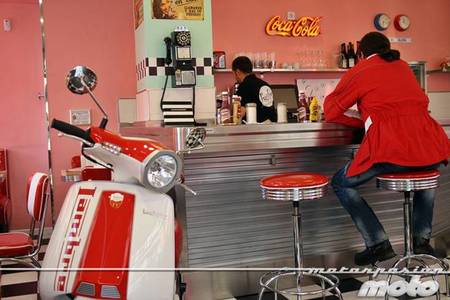 Lambretta LN 125, prueba (vídeo, valoración y ficha técnica)