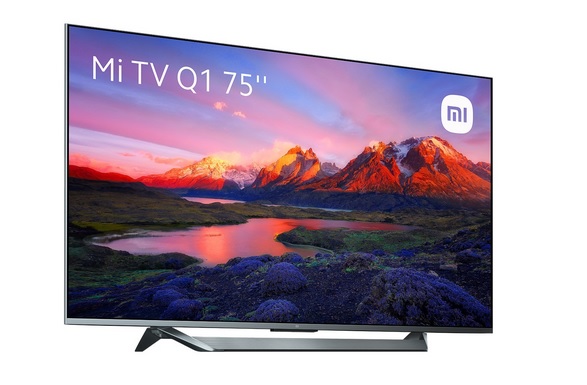 Xiaomi Q1 75 pulgadas
