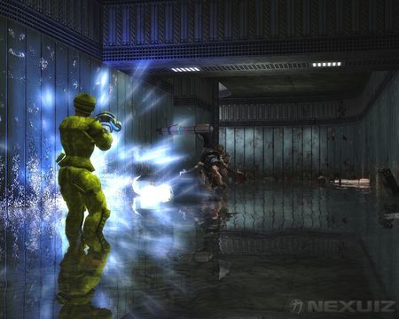 'Nexuiz', versión 2.4.2 ya disponible