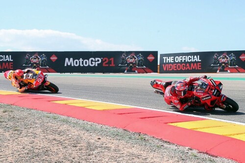 MotoGP San Marino 2021: Horarios, favoritos y dónde ver las carreras en directo