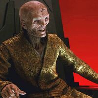 Todo depende del punto de vista en Star Wars, así que Rian Johnson se ha aferrado a ello para justificar la muerte de Snoke