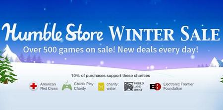 La navidad llega a Humble Store con más de 500 juegos en oferta