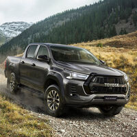 ¡Confirmado! La Toyota Hilux más agresiva, con apellido GR Sport, llegará a Europa este 2022 con estos ingredientes