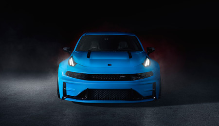 Lynk & Co 03 Cyan concept