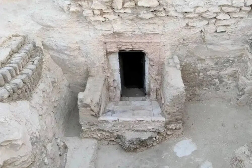 La tumba de Paser llevaba unos 3.000 años oculta en Egipto. Aunque parezca Indina Jones, la encontraron de la forma más inesperada 