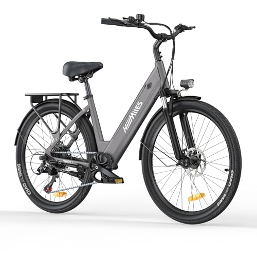 Milecity1 26" Bicicleta Eléctrica 