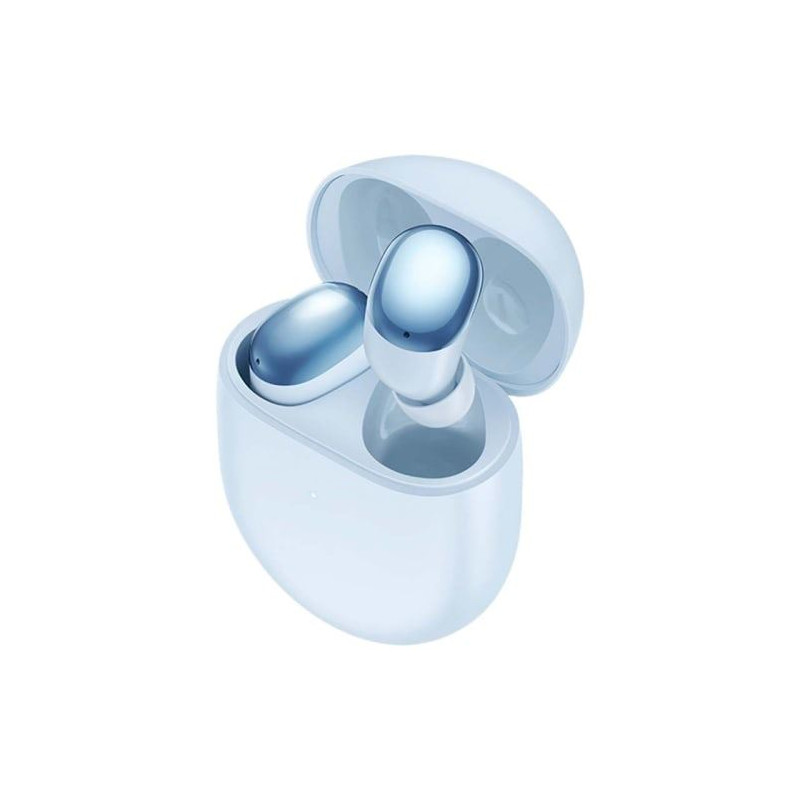 Xiaomi redmi buds 4 blue - auriculares de boton bluetooth