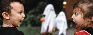 Mi hijo tiene miedo a Halloween: cómo acompañar a los niños que no disfrutan con esta festividad 