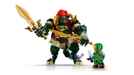 Lego Zelda Nuevo Set Fecha Mexico