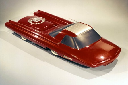 Ford Nucleon Concept