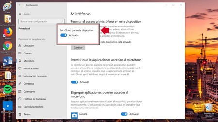 Control de aplicaciones