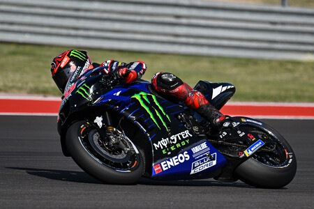 Quartararo Austin Motogp 2022