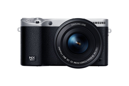Samsung NX3300 y NX500, el relevo del sistema compacto de sensores APS-C