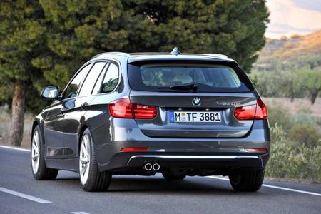 BMW Serie 3 Touring