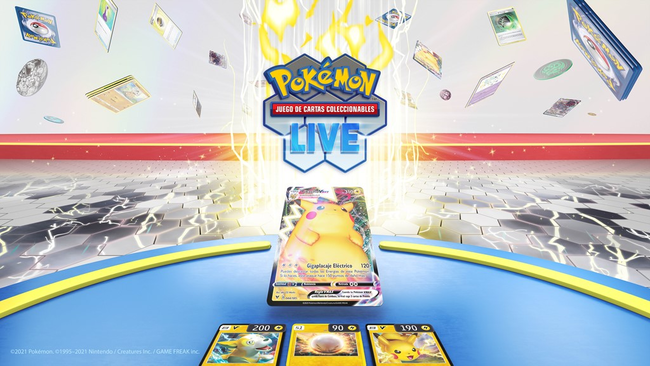 Pokémon TCG Live (The Pokémon Company)