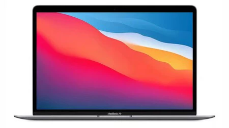 MacBook M1