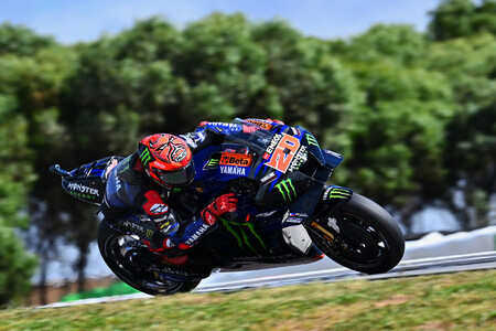 Quartararo Portugal Motogp 2023