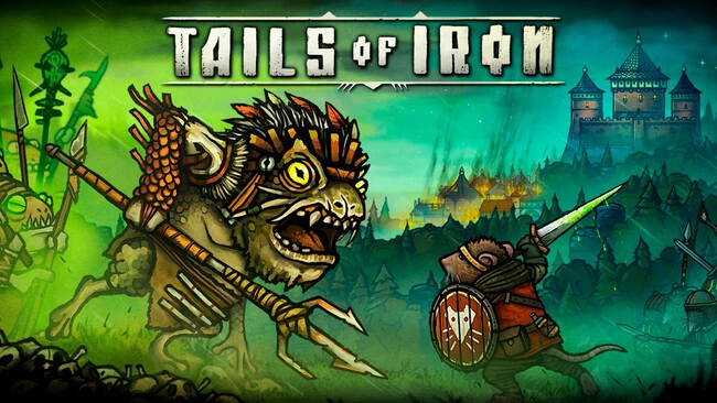 Tails Of Iron Guía Completa Portada